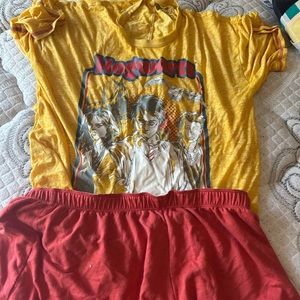 Shirt and pants Harry Potter